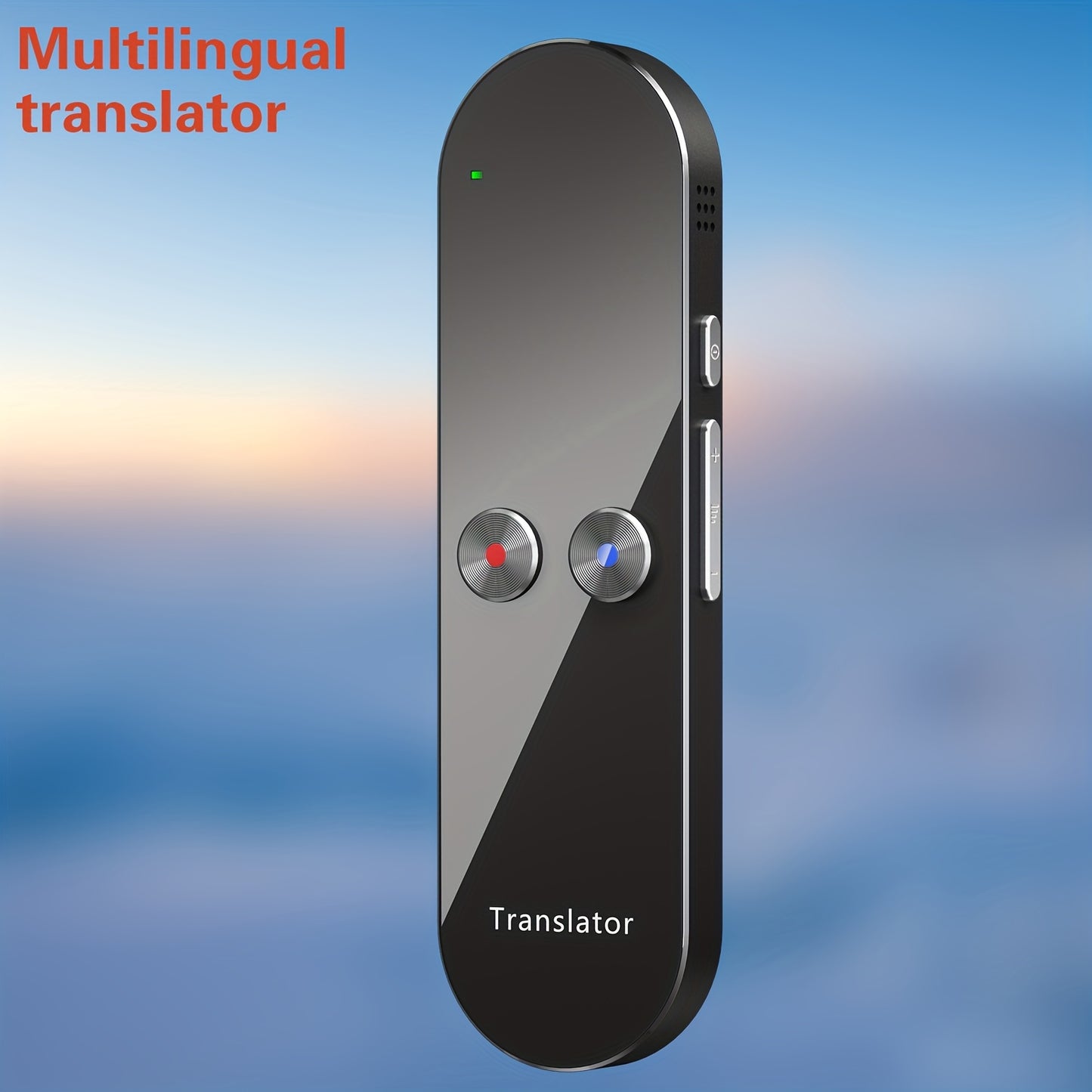 AI Translator over 120+ Language Portable Smart Device Instant Voice Real-time