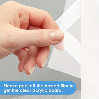 12'' Light Up 7 Color Pens LCD Writing Tablet Drawing Pad Erasable Doodle Board