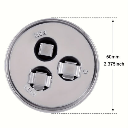 AC Capacitor 45+5uF 45/5MFD 450V, Condenser Capacitor
