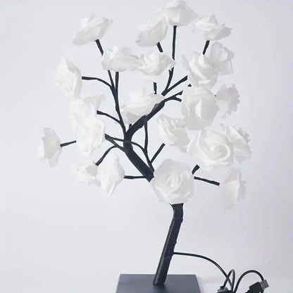 Tree Lamp, Flower Lamp DIY Branches Night Lights For Bedroom