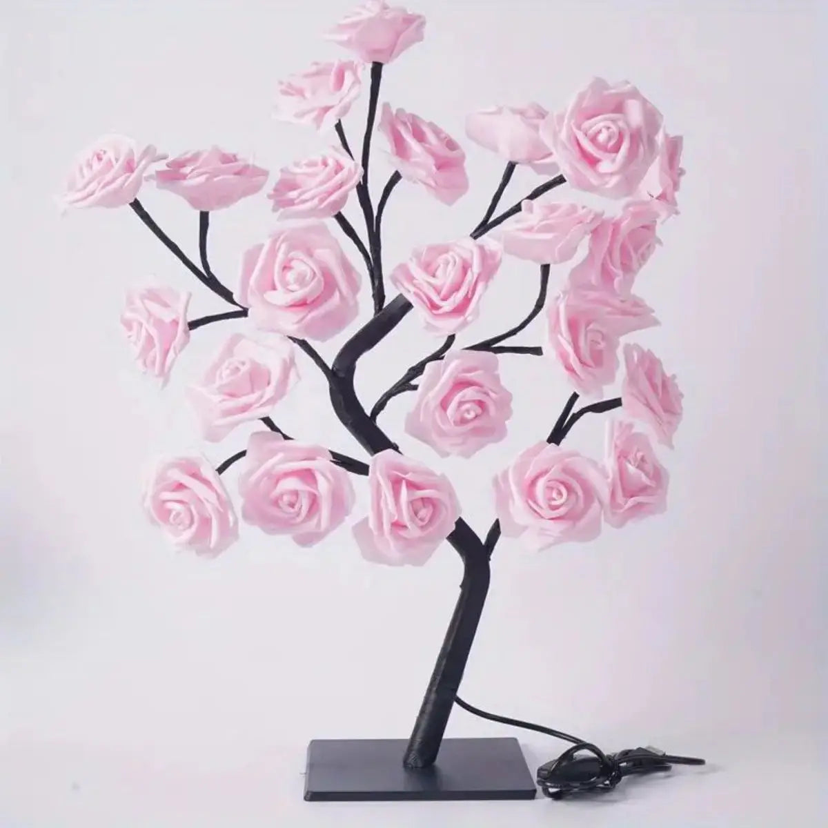 Tree Lamp, Flower Lamp DIY Branches Night Lights For Bedroom