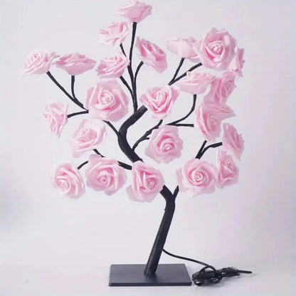 Tree Lamp, Flower Lamp DIY Branches Night Lights For Bedroom