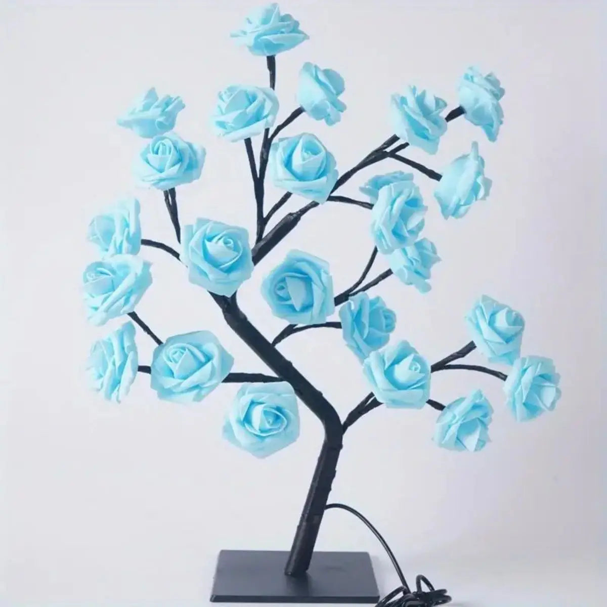 Tree Lamp, Flower Lamp DIY Branches Night Lights For Bedroom