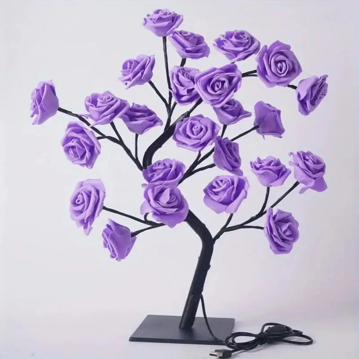 Tree Lamp, Flower Lamp DIY Branches Night Lights For Bedroom