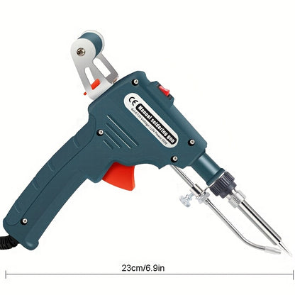 60W Power Hand-held Soldering Gun with 1pc Solder