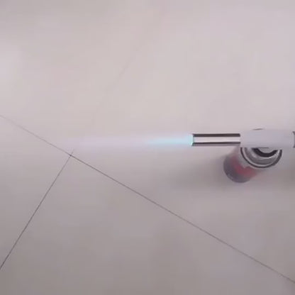 Butane Torch Flame Gun Blowtorch for Professional Kitchen Cooking Soldering Butane Autoignition gas-Burner Lighter Heating